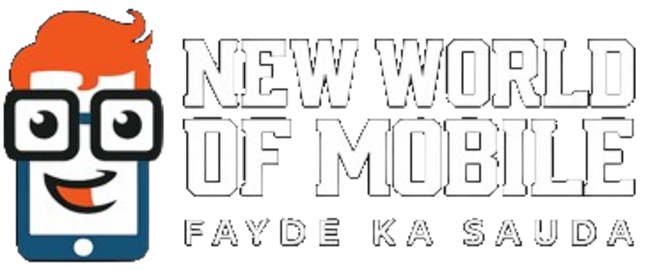 New World Of Mobile Logo